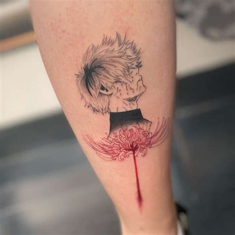 anime tattoo vorlage